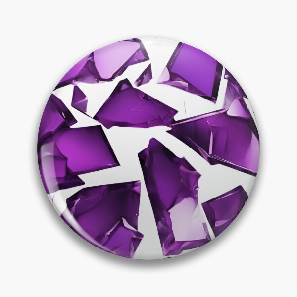 Item preview, Purple Shattered Glass designed and sold by PastelDreamz.