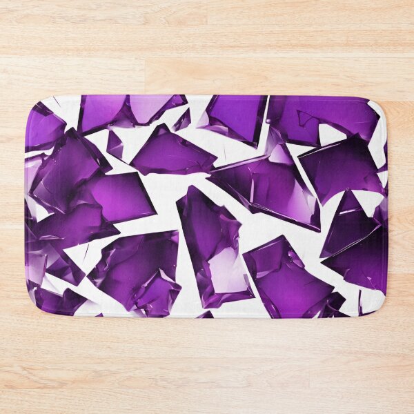 Item preview, Purple Shattered Glass designed and sold by PastelDreamz.