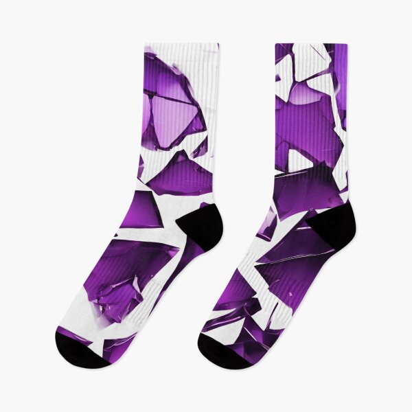 Item preview, Purple Shattered Glass designed and sold by PastelDreamz.