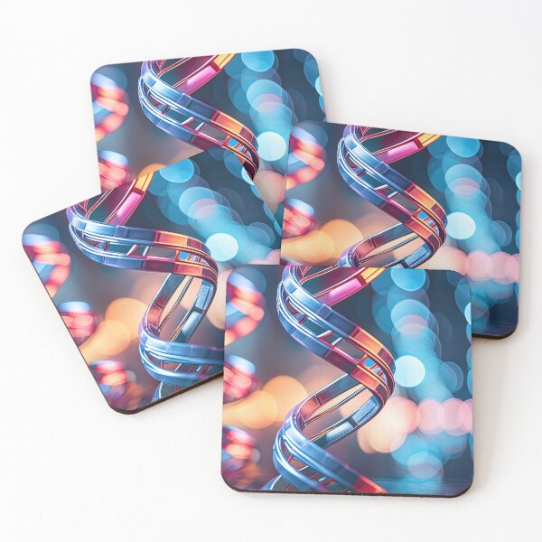 Item preview, Luminescent Genetic Helix designed and sold by homydesign.