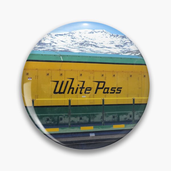 Item preview, White Pass Train designed and sold by UnicornPolly001.
