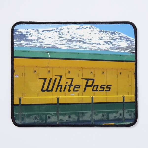 Item preview, White Pass Train designed and sold by UnicornPolly001.