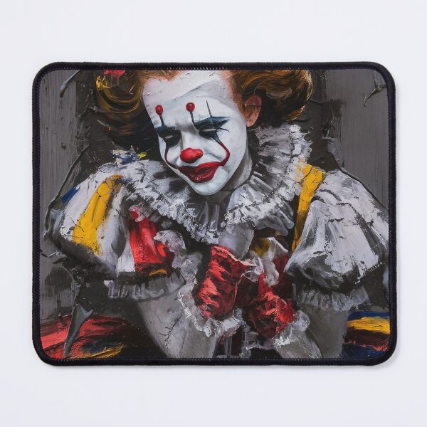 Item preview, Crying spirit of the laughing clown designed and sold by Not Hugo.