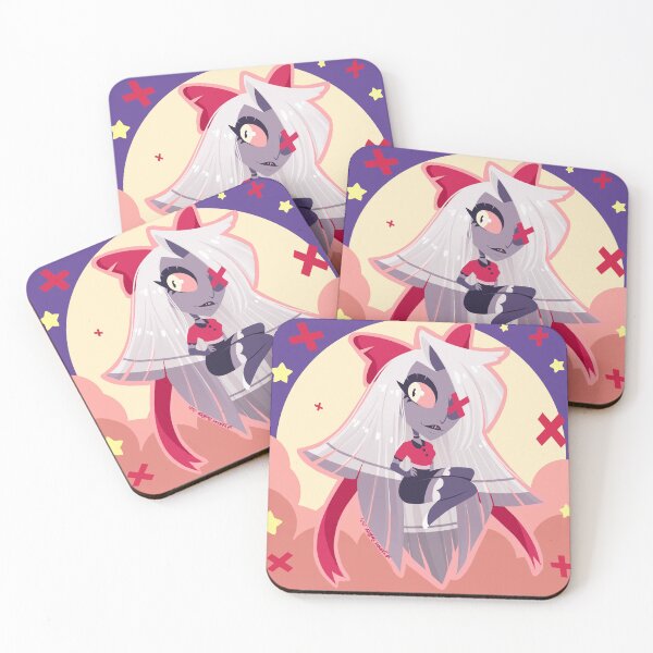 Item preview, Vaggie from Hazbin Hotel designed and sold by YankeyDoodles.