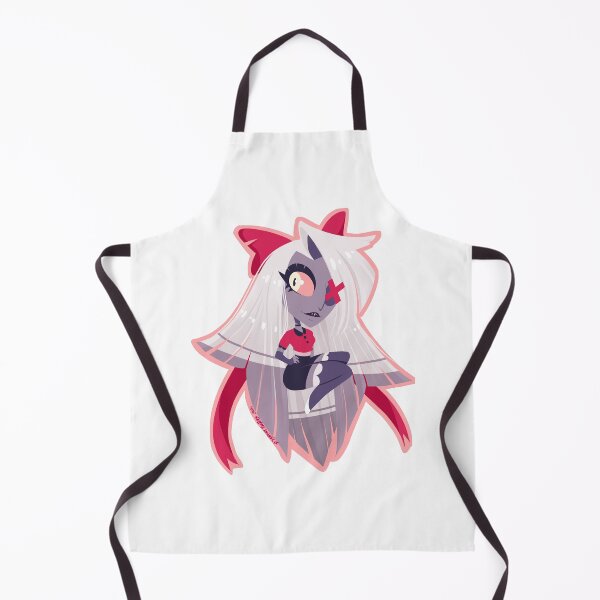 Item preview, Vaggie from Hazbin Hotel designed and sold by YankeyDoodles.