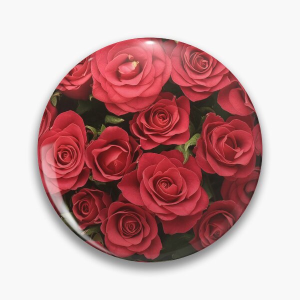 Item preview, A Sea of Red Roses designed and sold by homydesign.