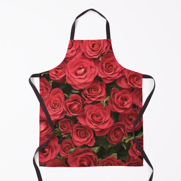 Item preview, A Sea of Red Roses designed and sold by homydesign.