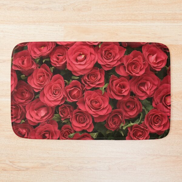 Item preview, A Sea of Red Roses designed and sold by homydesign.