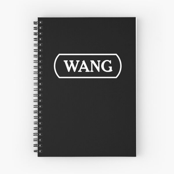 Item preview, Wang Computers - White Knockout designed and sold by ABSTRACT-IVISM.