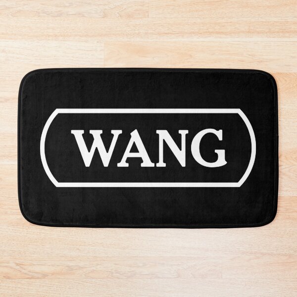 Item preview, Wang Computers - White Knockout designed and sold by ABSTRACT-IVISM.