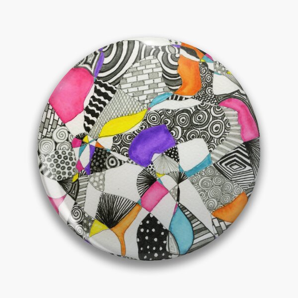 Item preview, Allsorts Chase The Penny Doodle designed and sold by LymphomaLass.