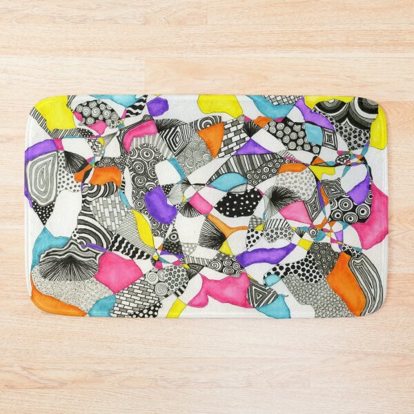 Item preview, Allsorts Chase The Penny Doodle designed and sold by LymphomaLass.