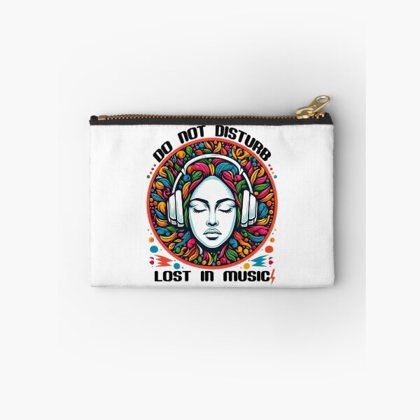 Item preview, Do Not Disturb: Lost in Music Embrace designed and sold by SportsT-Shirts.