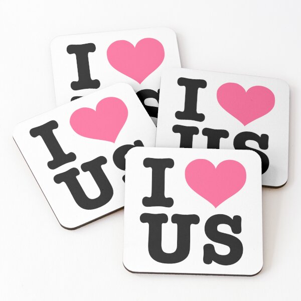 Item preview, I Heart Us Pink designed and sold by aestheticqueen.