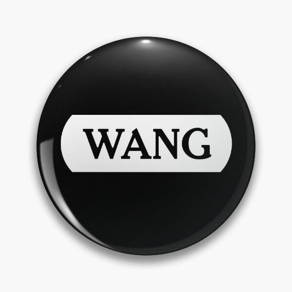 Artikelvorschau, Wang Computers - Weiß Solid entworfen und verkauft von ABSTRACT-IVISM.