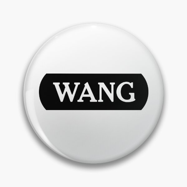 Artikelvorschau, Wang Computers - Schwarz Solid entworfen und verkauft von ABSTRACT-IVISM.