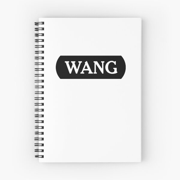 Artikelvorschau, Wang Computers - Schwarz Solid entworfen und verkauft von ABSTRACT-IVISM.