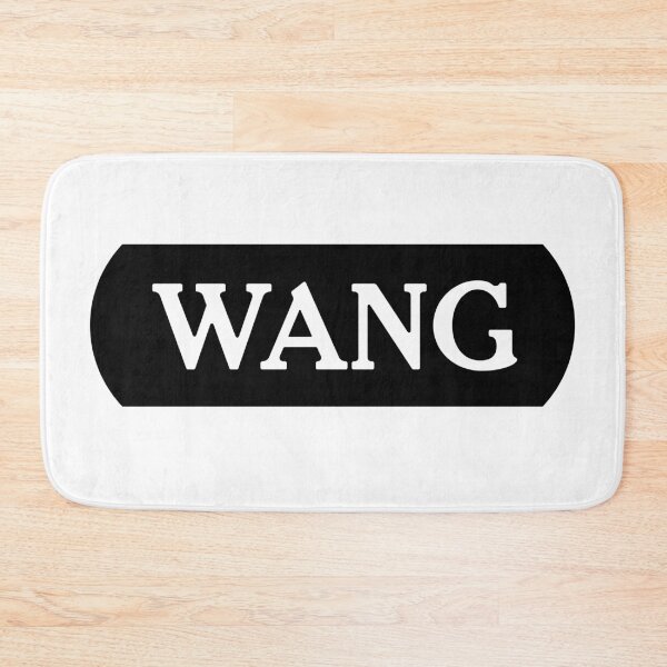 Item preview, Wang Computers - Black Solid designed and sold by ABSTRACT-IVISM.