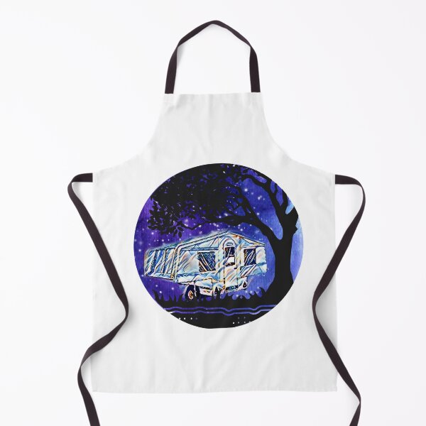 Item preview, A Night under the stars Wispy Trailer Tent designed and sold by BeccaAelishe.