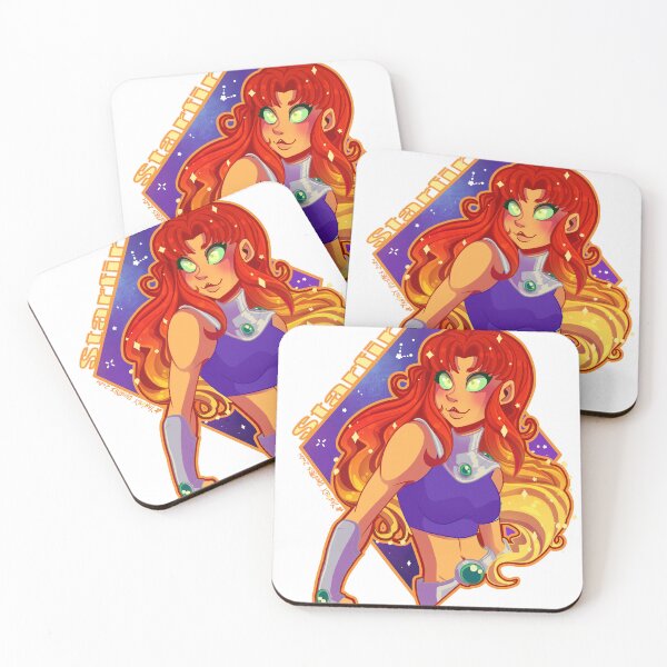 Item preview, Starfire designed and sold by YankeyDoodles.
