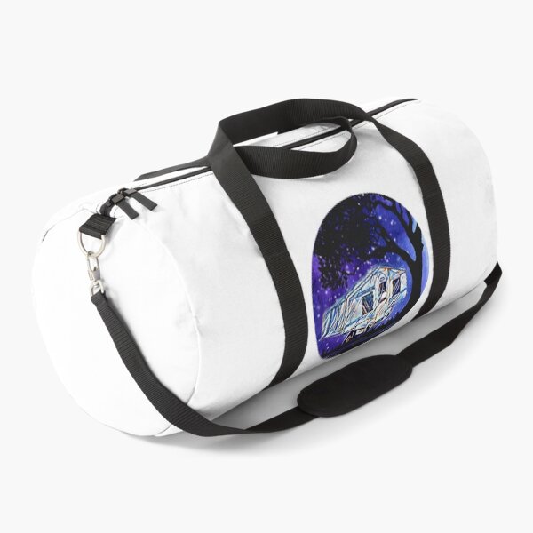 Item preview, A Night under the stars Wispy Trailer Tent designed and sold by BeccaAelishe.
