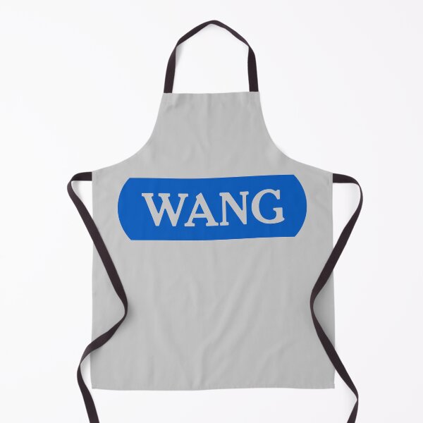 Item preview, Wang Computers - Blue Solid designed and sold by ABSTRACT-IVISM.
