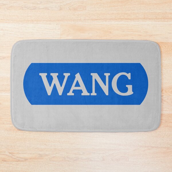 Item preview, Wang Computers - Blue Solid designed and sold by ABSTRACT-IVISM.