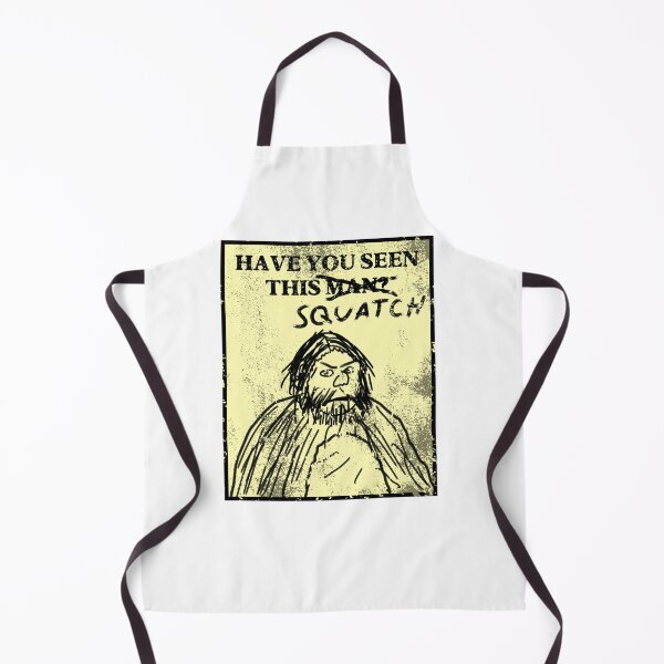 Item preview, Have You Seen This Squatch? designed and sold by SamInAJam.