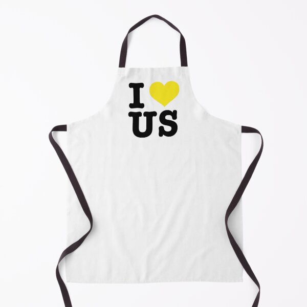 Item preview, I Heart Us Yellow designed and sold by aestheticqueen.