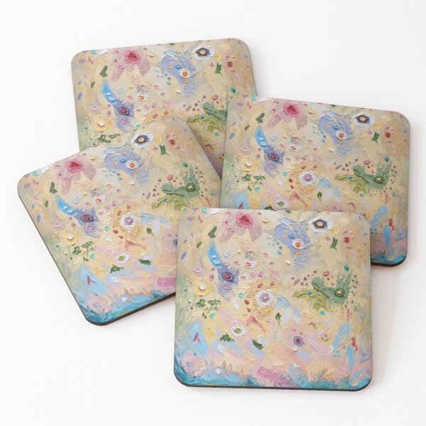 Item preview, Ocean of Flowers - 20 designed and sold by ipoxstudios.
