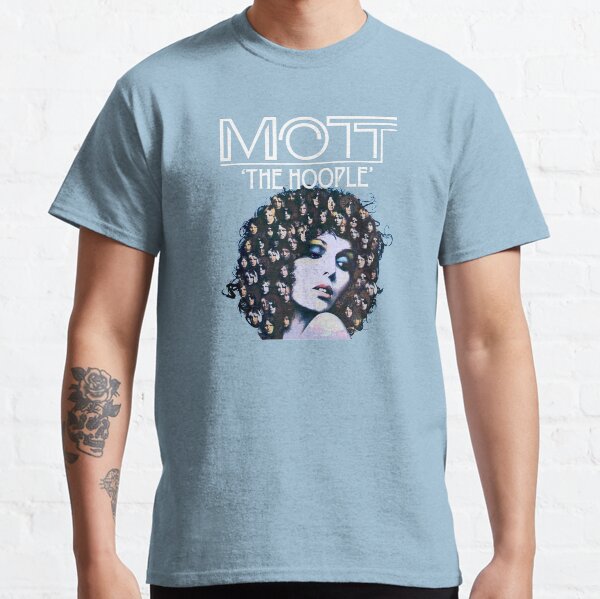 mott the hoople t shirt