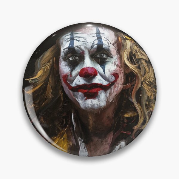 Item preview, Crying spirit of the laughing clown designed and sold by Not Hugo.