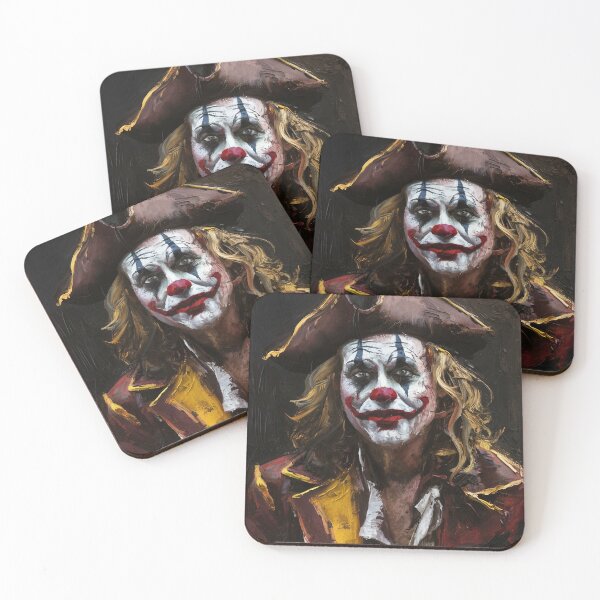 Item preview, Crying spirit of the laughing clown designed and sold by Not Hugo.