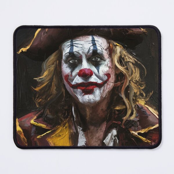 Item preview, Crying spirit of the laughing clown designed and sold by Not Hugo.