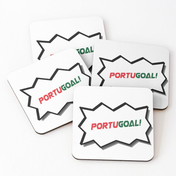 Item preview, PORTUGOAL! designed and sold by Oqueartecura.