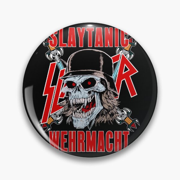 Artikelvorschau, Slaytanic Wehrmacht  entworfen und verkauft von DALMETAL.