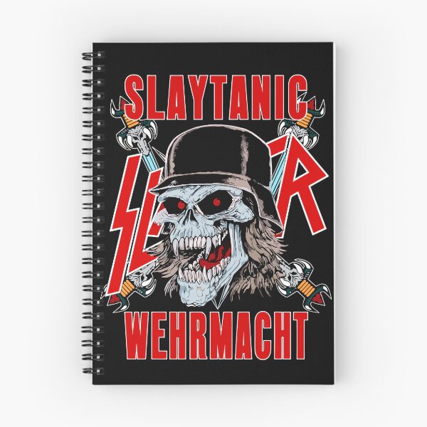 Item preview, Slaytanic Wehrmacht designed and sold by DALMETAL.