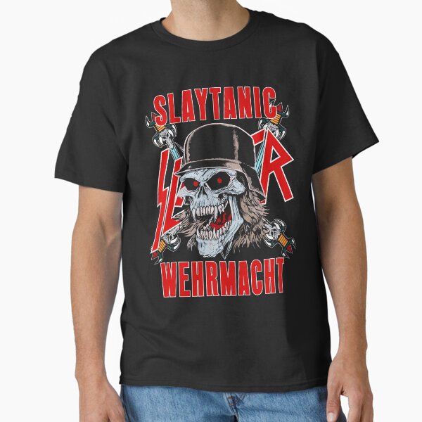 Item preview, Slaytanic Wehrmacht  designed and sold by DALMETAL.