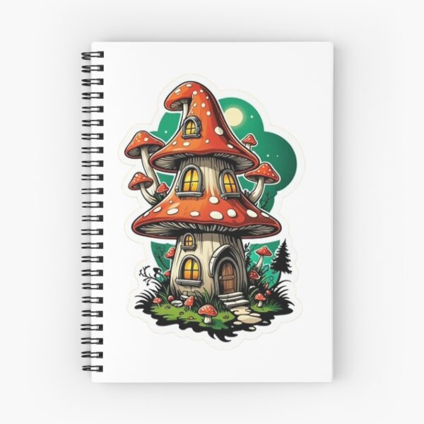Item preview, Mushy House designed and sold by Twizzzles.