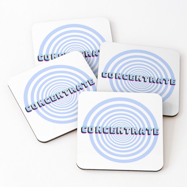 Item preview, CONCENTRATE designed and sold by Doonjan.