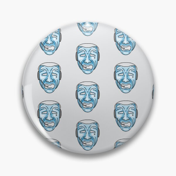 Item preview, Air Tragic Traffic Controller Mask designed and sold by AdventuresOy.