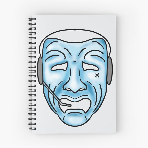 Artikelvorschau, Air Tragic Verkehrslotse Maske entworfen und verkauft von AdventuresOy.