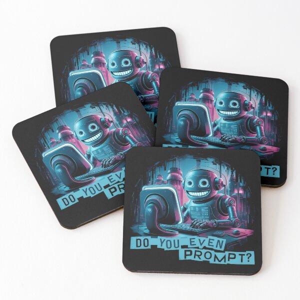 Item preview, Do You Even Prompt? designed and sold by xedahS.