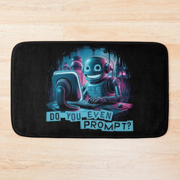 Item preview, Do You Even Prompt? designed and sold by xedahS.