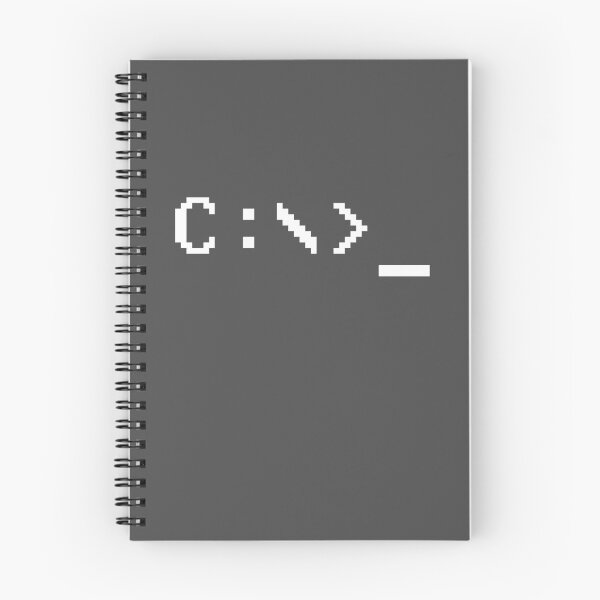 Item preview, DOS C Prompt designed and sold by ABSTRACT-IVISM.