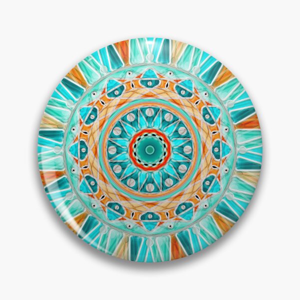 Item preview, Mandala Coil designed and sold by angeldecuir.