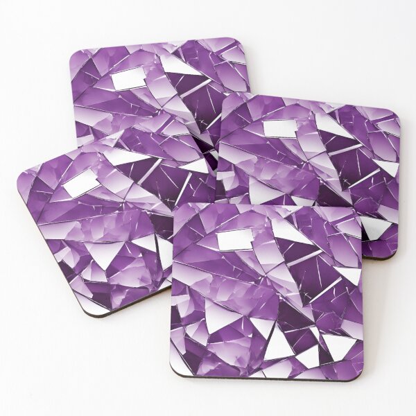 Item preview, Vidriera morada designed and sold by PastelDreamz.
