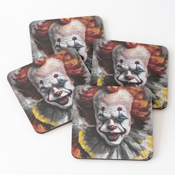 Item preview, Crying spirit of the laughing clown designed and sold by Not Hugo.