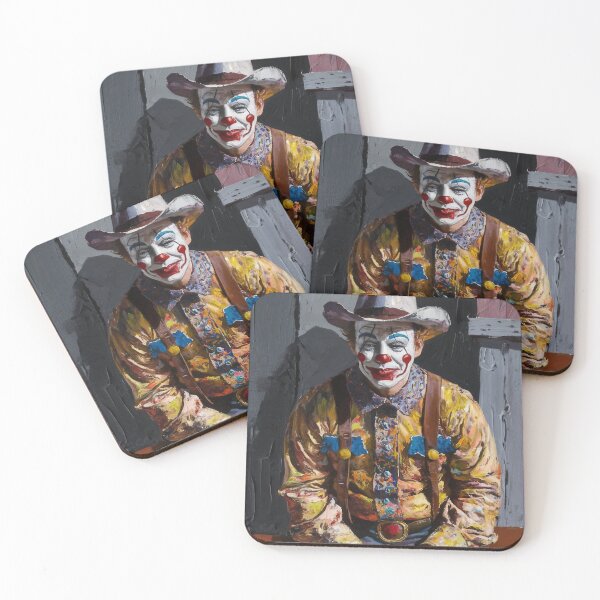 Item preview, Crying spirit of the laughing clown designed and sold by Not Hugo.