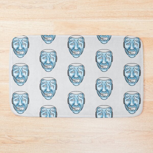 Item preview, Air Tragic Traffic Controller Mask designed and sold by AdventuresOy.